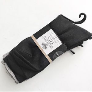 Frye Accessories - Frye Supersoft 3 Pack Crew Socks Frye Accessories - Frye Supersoft 3 Pack Crew Socks
